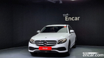 Mercedes-Benz E-Class W213 E220d Avangarde (06.2020)