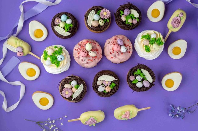 Набор пасхальных десертов «Домашняя традиция», 1570 г