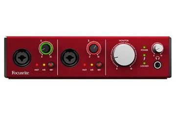 FOCUSRITE Clarett 2Pre Thunderbolt