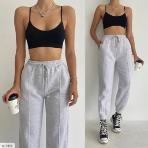 Джоггеры II-7451 Фабрика Моды