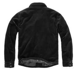 Brandit CORDUROY JACKET black