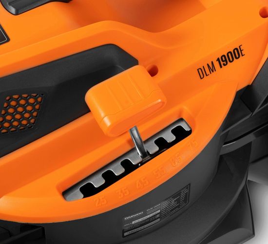 Газонокосилка электрическая "DAEWOO" DLM 1900E