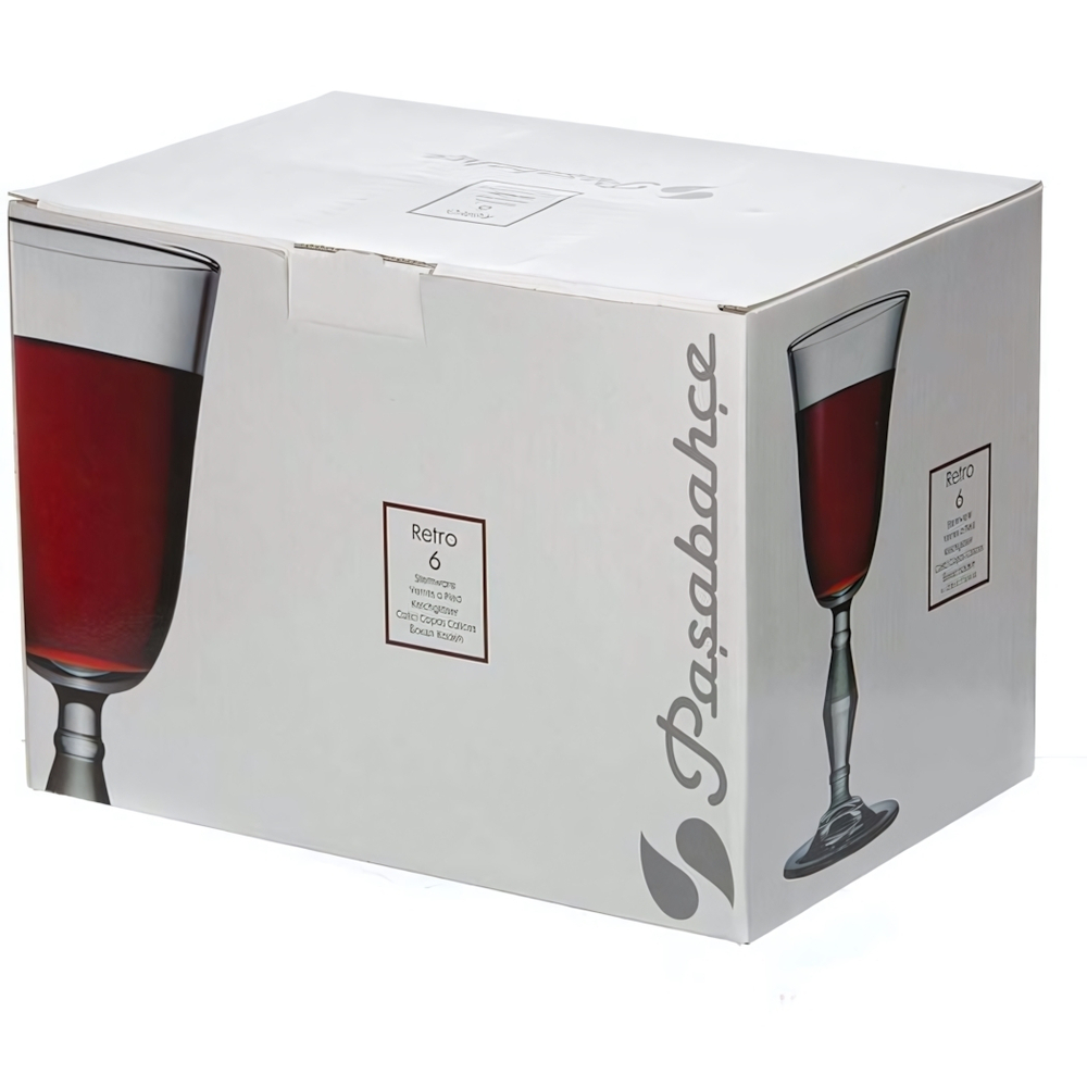 Бокал для вина 236мл «Ретро» 440060B