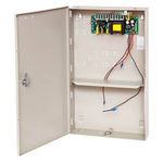 Источник питания ББП-24-5 Элис внутри