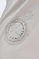 Блуза Время перемен (бежевая) Б13496-20М LT Collection