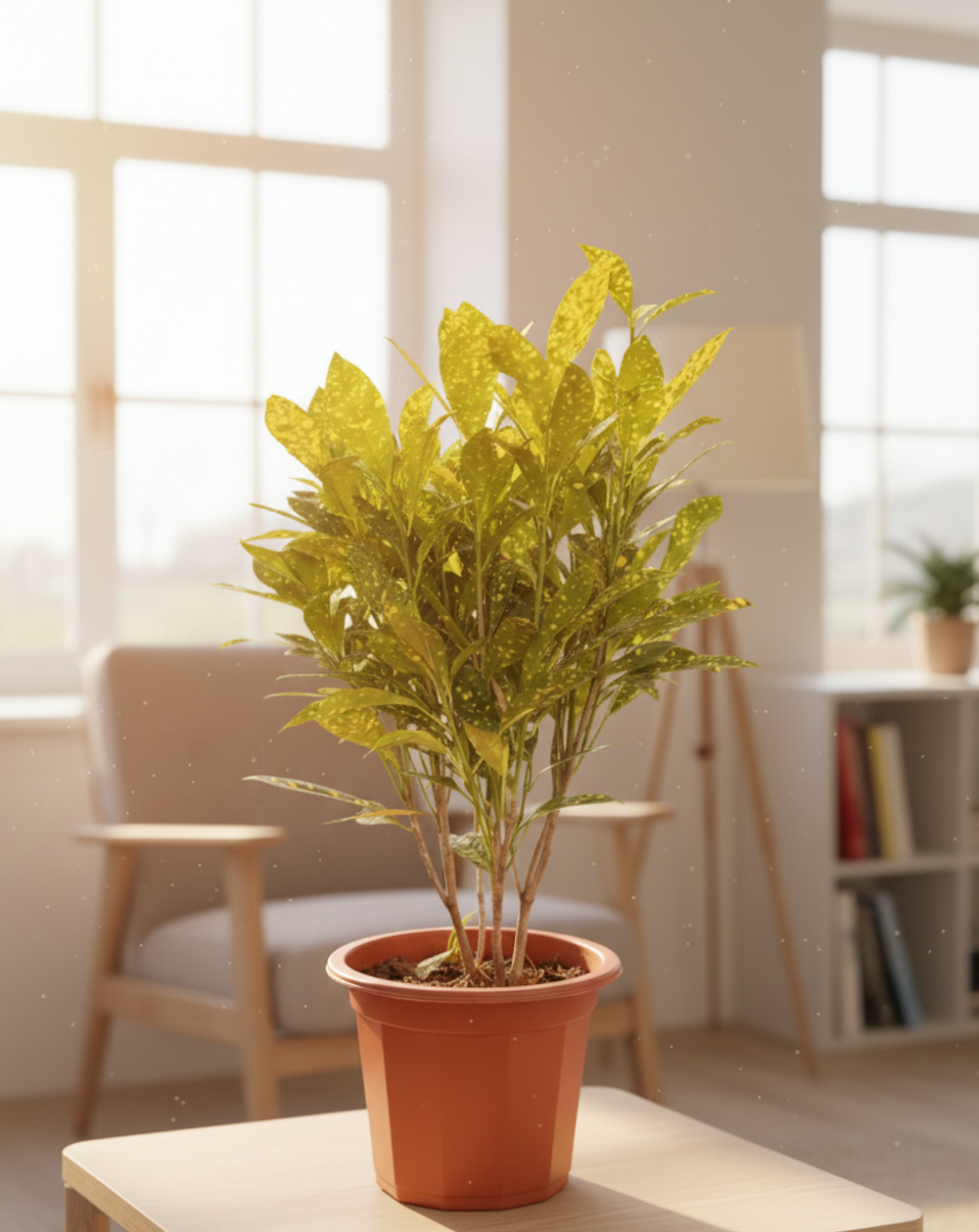 Фикус Бенджамина д.23