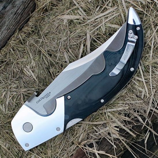 Складной нож Cold Steel 62MB Espada (Large) c клинком из стали CPM-S35VN, рукоять G10