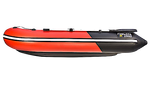 Лодка ПВХ Мастер Лодок Ривьера Компакт 2900НДНД "Комби" -