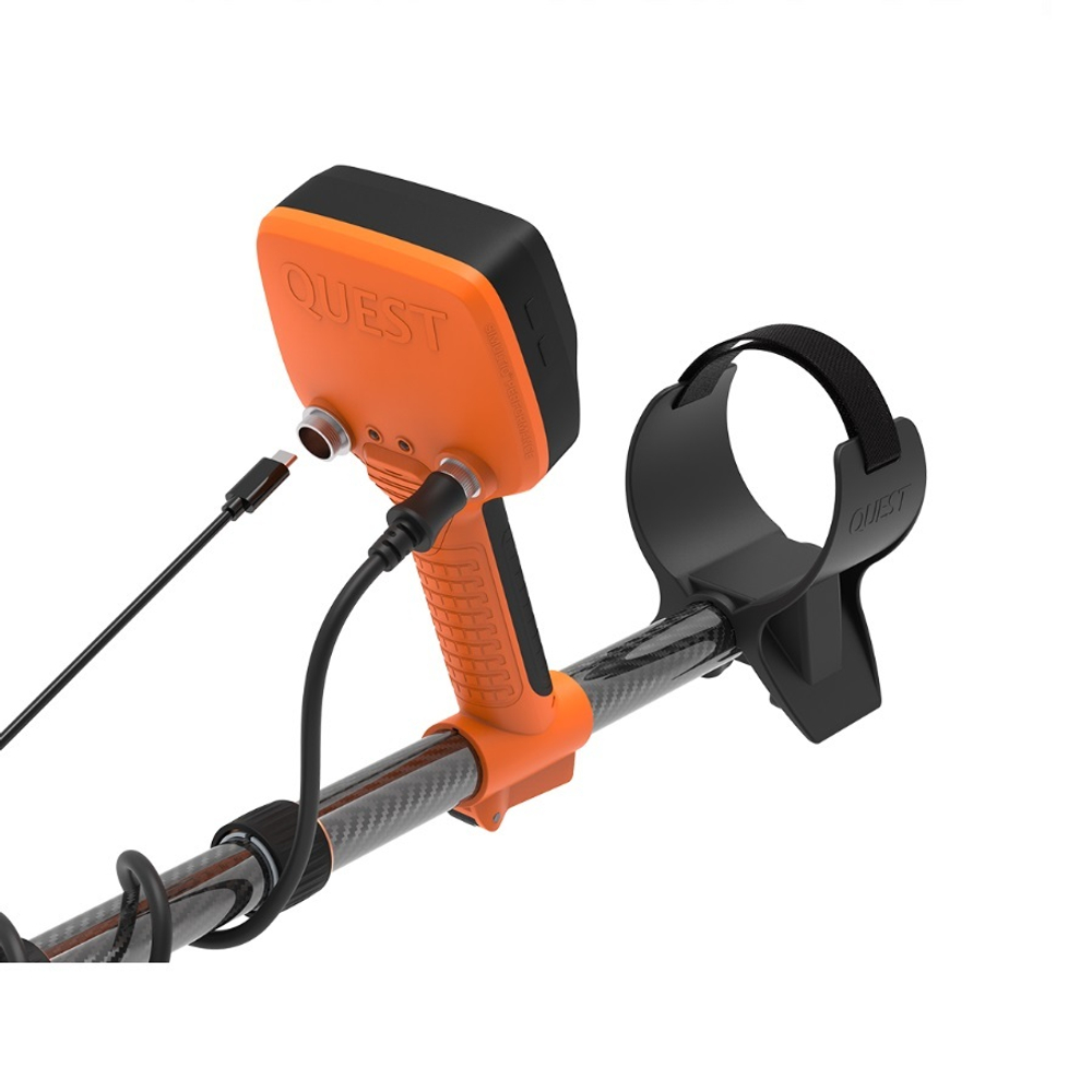 Металлодетектор Quest V80 HyperQ