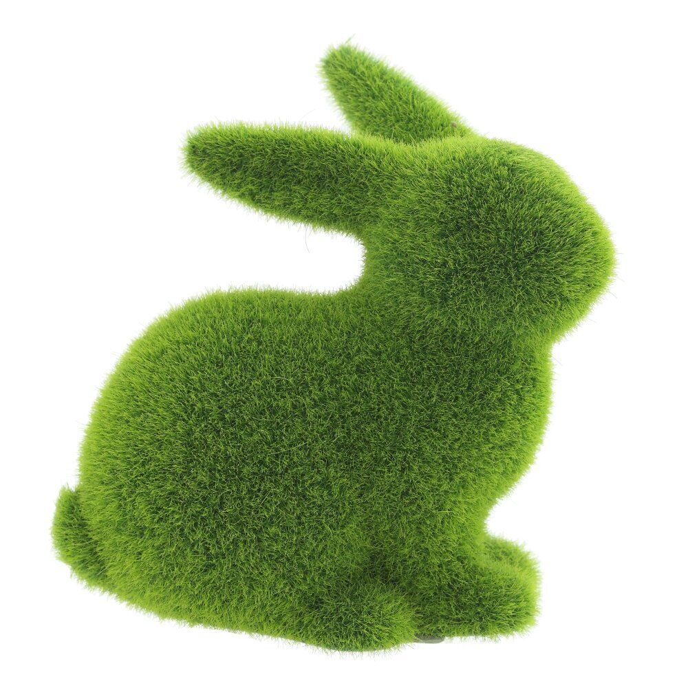 GAEM Фигурка декоративная "Заяц", L10 W13 H24 см