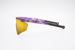 Спортивные очки AVEO Iride DUO / Marble Purple / Gold Mirror Lens
