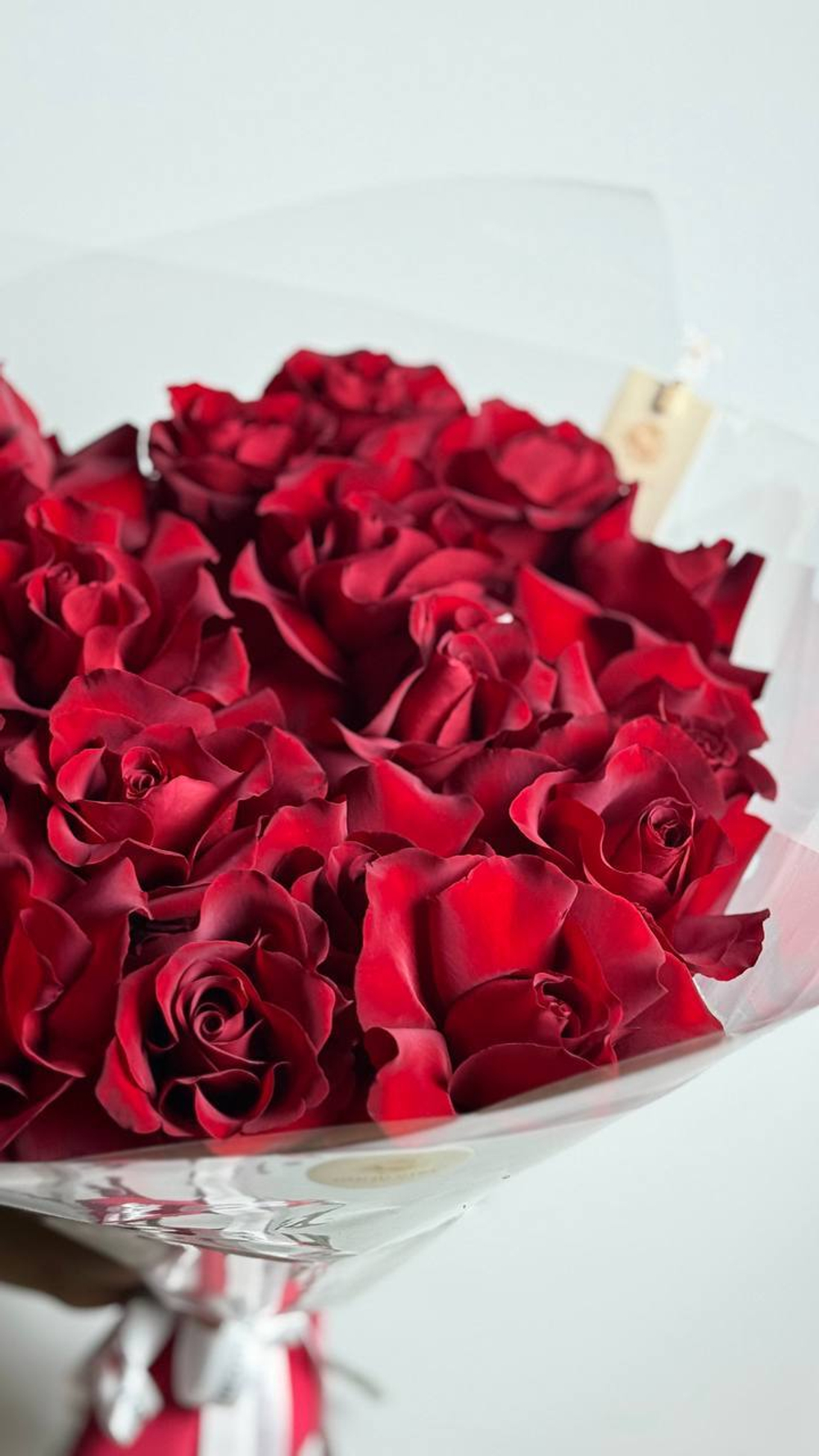 Букет французских роз