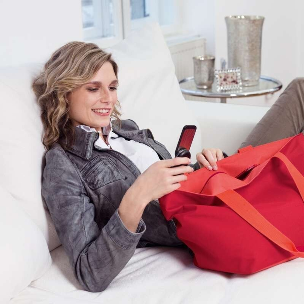 Сумка shopper m black