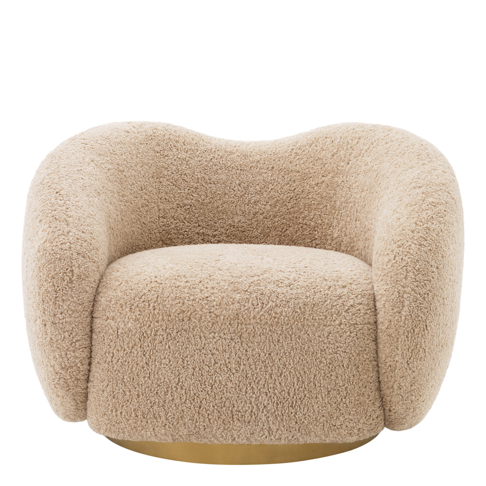 Кресло вращающееся Swivel Chair Diego арт.114677