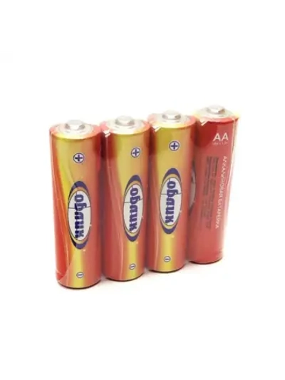 Батарейки пальчиковые