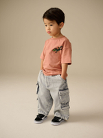 Футболка для мальчика Next E83-345, Оранжевый