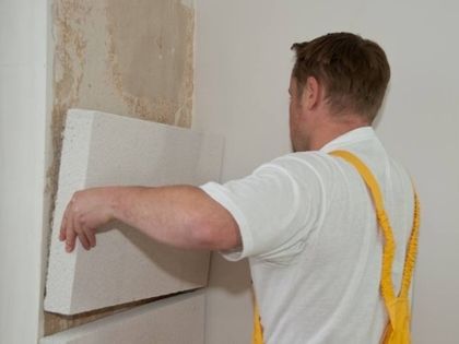 Утепляем стены: снаружи, или изнутри?