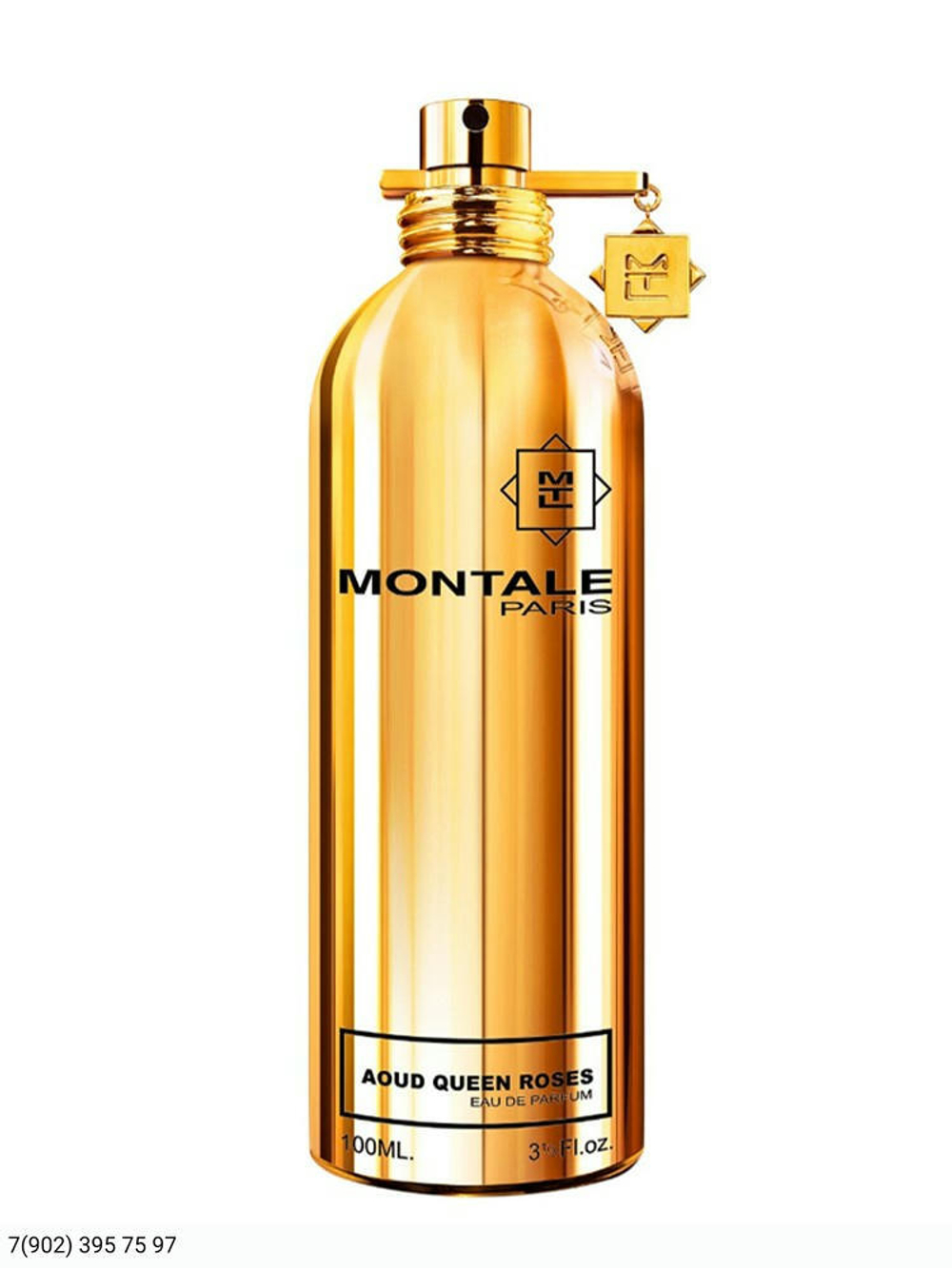 Montale Aoud Queen Roses