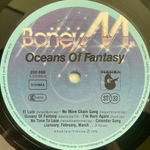 Boney M. ‎– Oceans Of Fantasy (Голландия 1979г.)