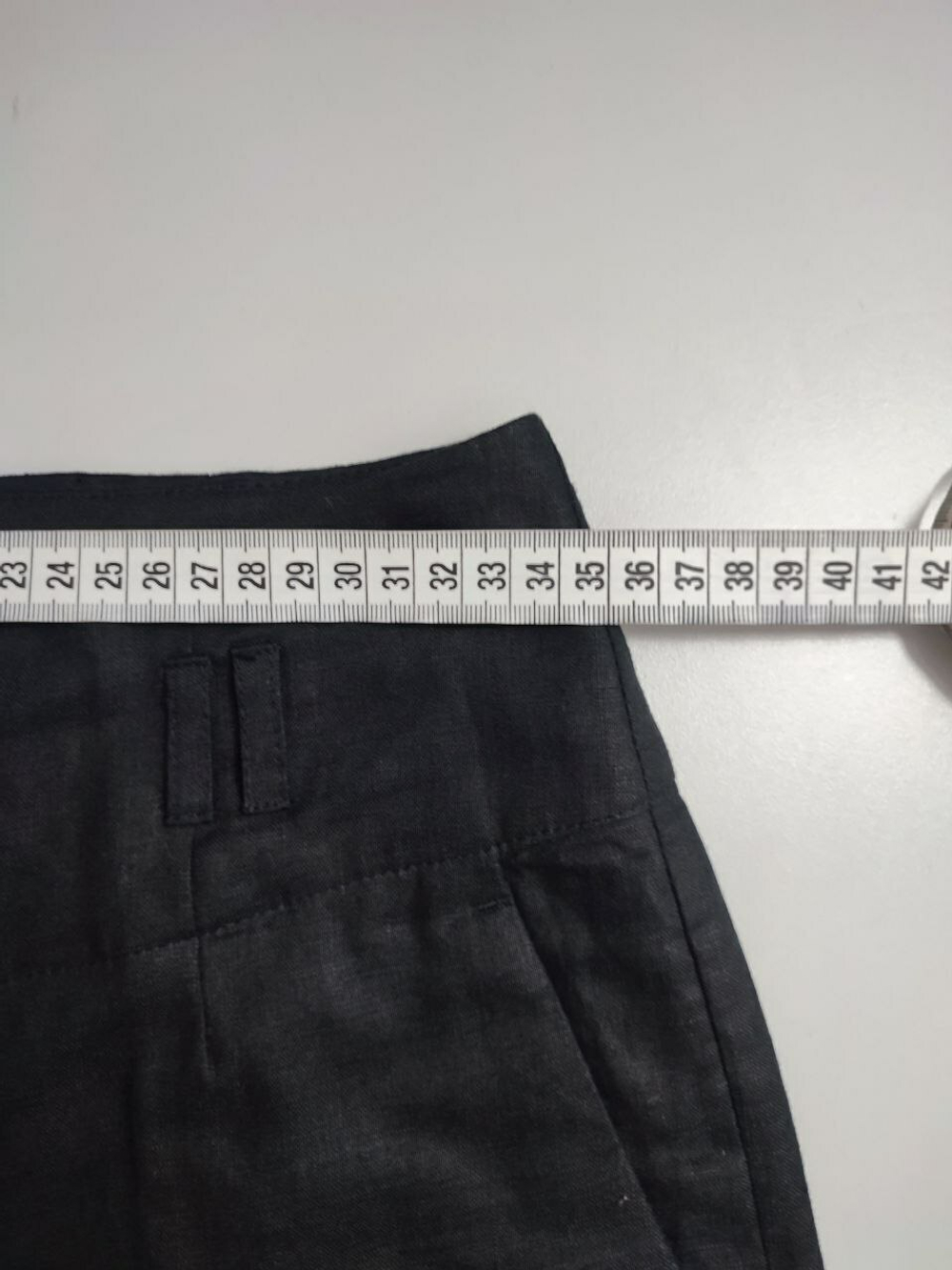 Брюки Zolla льняные 40 размер