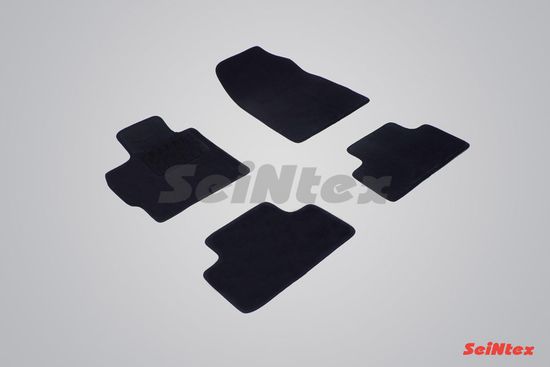 Ворсовые коврики в салон Mazda CX-7 (2006-2012)