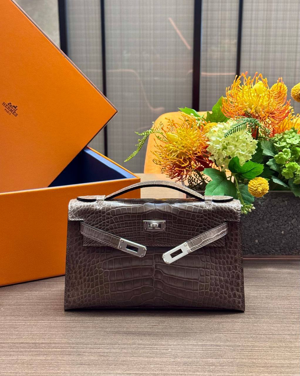 Сумка Hermes