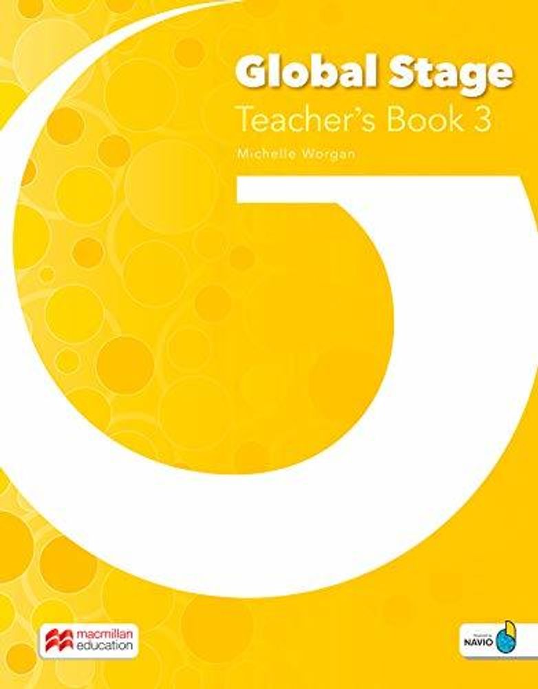 Global Stage 3 TB +eBook +Navio App