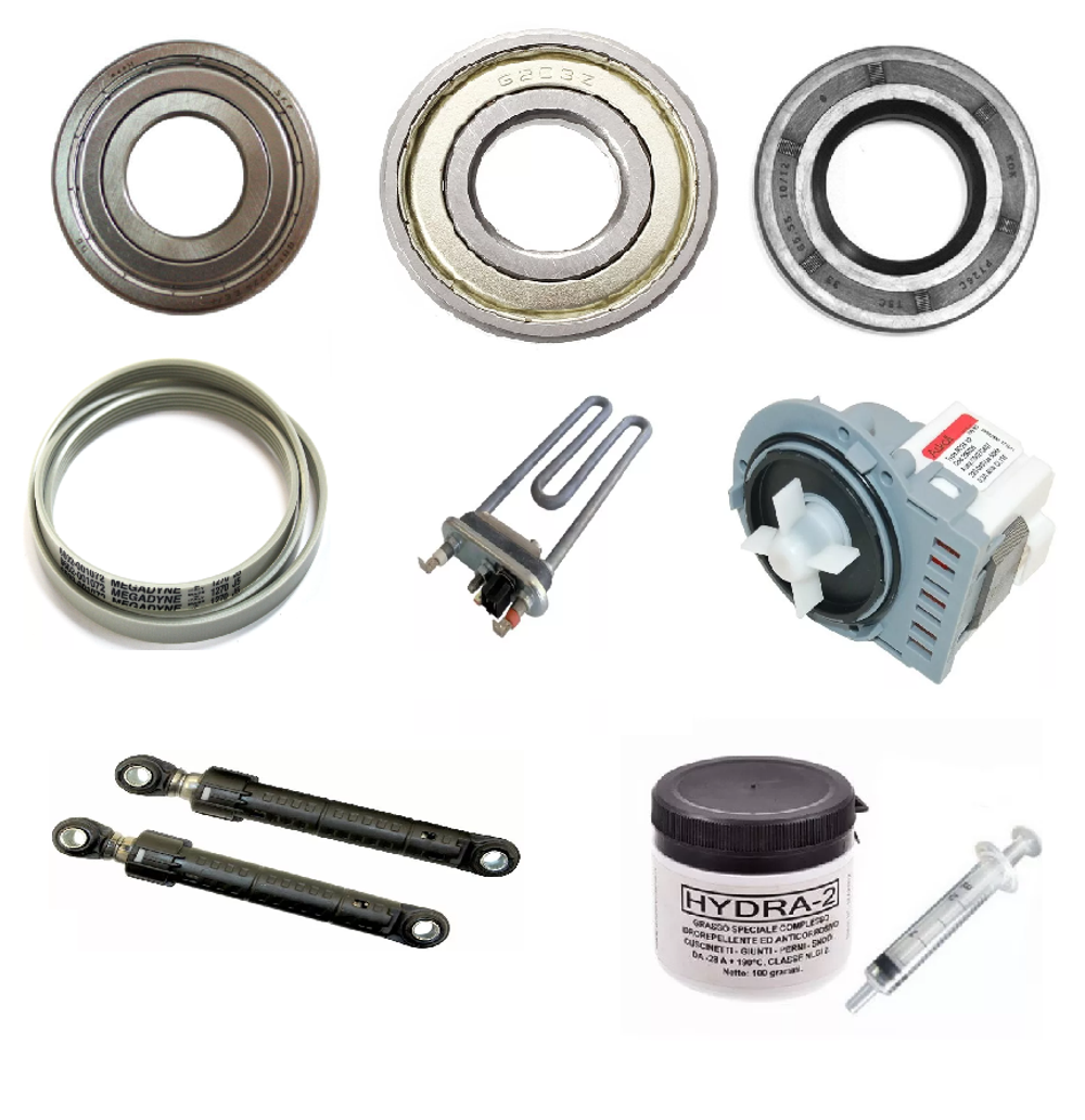 Ремкомплект для стиральной машины Samsung (комплекс+ремень J5)