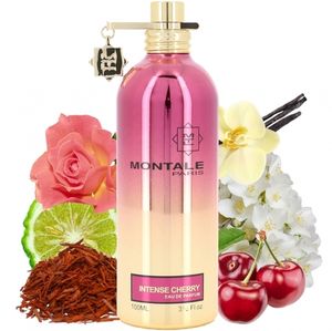 Купить духи Montale Intense Cherry, монталь отзывы, алматы монталь парфюм