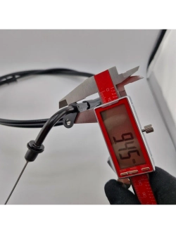 + - Трос газа для скутера 139qmb 50-80см3