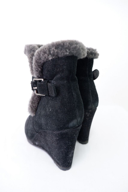 Полусапожки Amplua зимние 36 размер