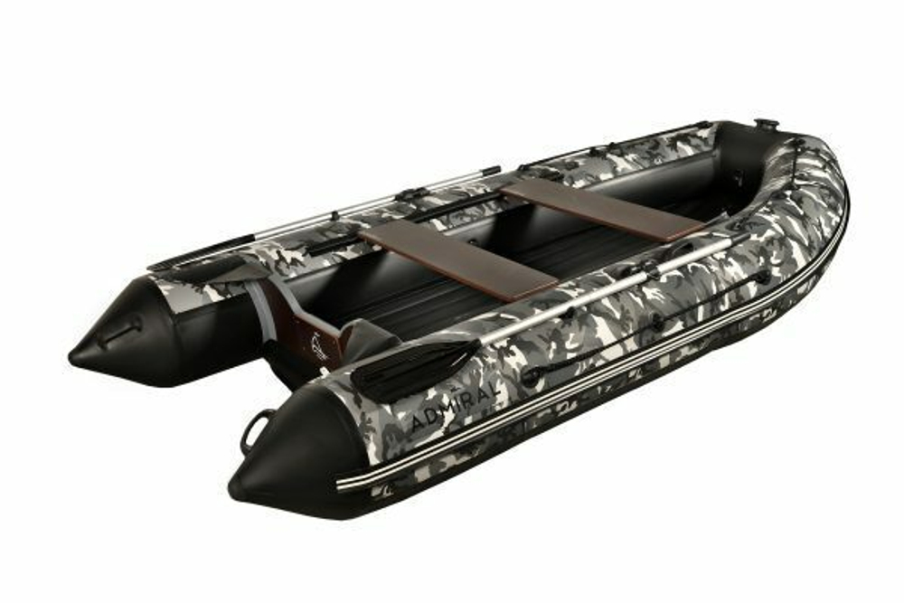 Лодка ПВХ Адмирал 330 CF НДНД