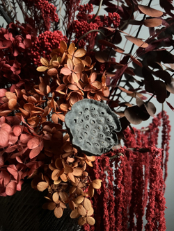 Композиция в кашпо Папавер