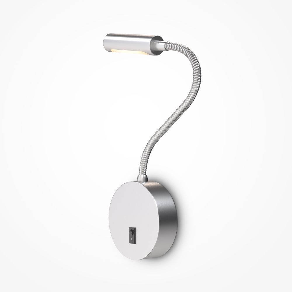 Настенный светильник (бра) Technical C035WL-L3CH3K