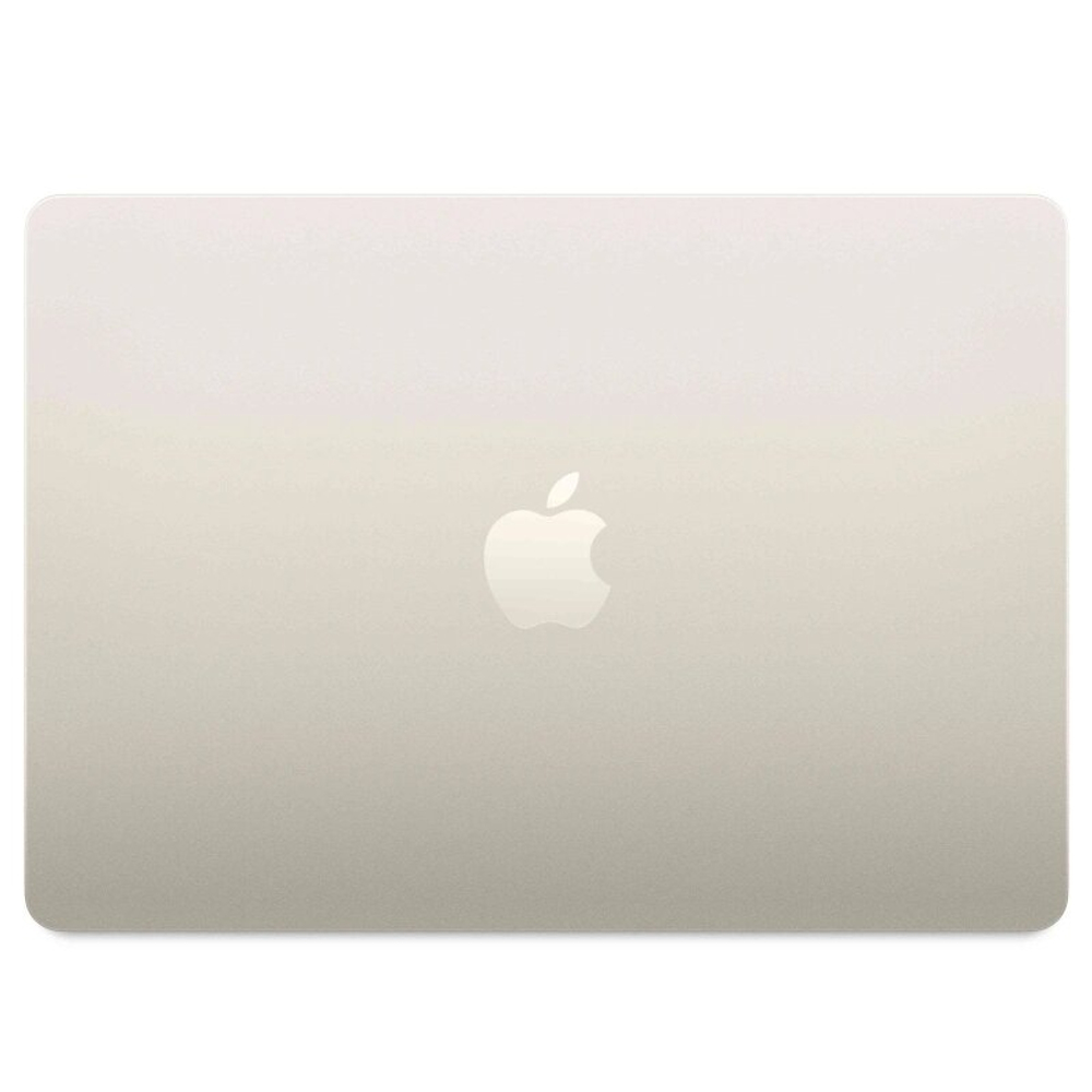 Ноутбук Apple MacBook Air 13" 2026 512Гб Сияющая звезда (MDHA4) (M5, 10C CPU/8C GPU, 16Гб, 512Гб SSD)