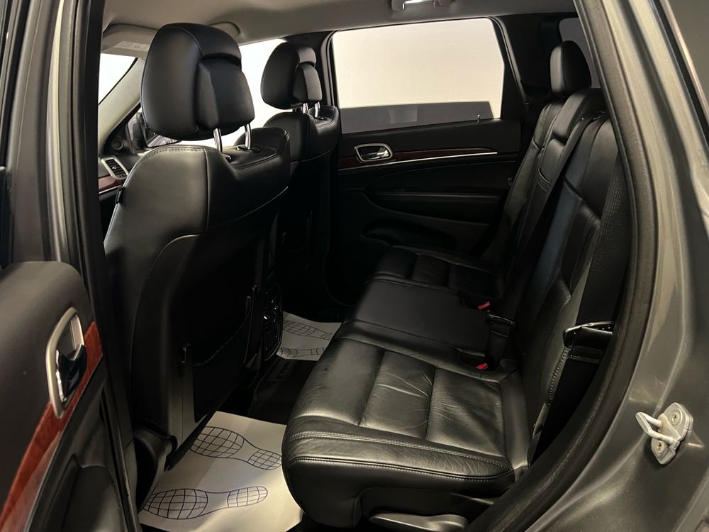 Jeep Grand Cherokee, 2011 год