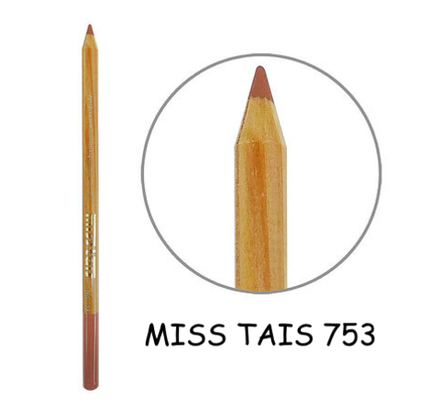 Карандаш для губ Miss Tais 753