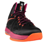 Кроссовки Nike Lebron 10 Floridian