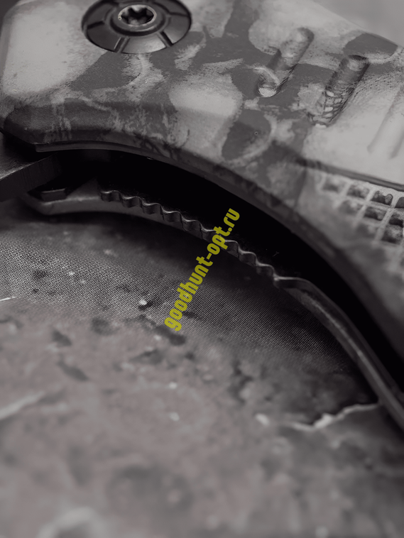 Складной нож тактический BOKER Серый