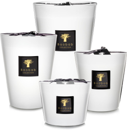 Baobab Collection Les Prestigieuses Pierre de Lune - ароматическая свеча /  10 cm   / GTIN 5415198110731
