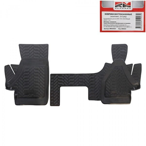 Коврики на пол /Г-33104/ с 2004 г. полиуретан (RedMark)
