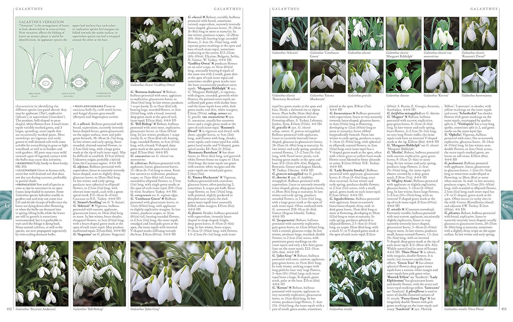 RHS A-Z Encyclopedia of Garden Plants 4th edition