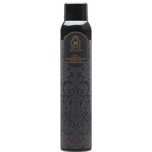 MURAN SPICY Спрей для защиты от влажности Anti-humidity hair spray, 200мл