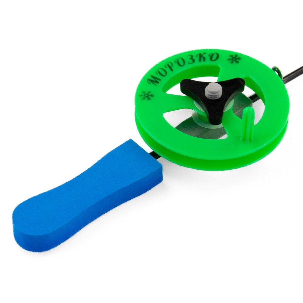 Удочка зимняя "Морозко" (по 2шт)