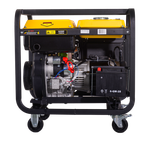 Электрогенератор дизельный LDG 7000LXА Huter