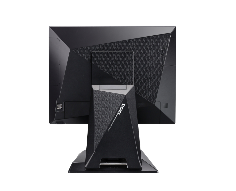 Сенсорный терминал Sam4s Sapphire , 15“ сенсорный (4Gb, M2 SSD 250Gb NVMe, MSR, N97, COM, PCT, SAPH-S660)