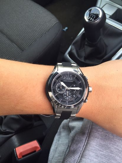 Наручные часы Armani Exchange AX1214