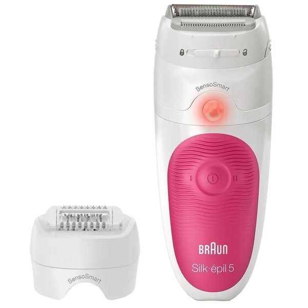 Эпилятор Braun Silk-epil S5 SES5600