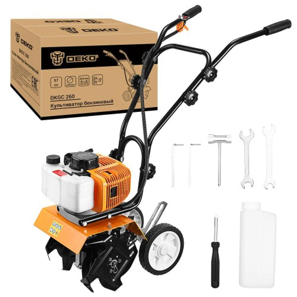 Культиватор DEKO DKGC 260 065-1230