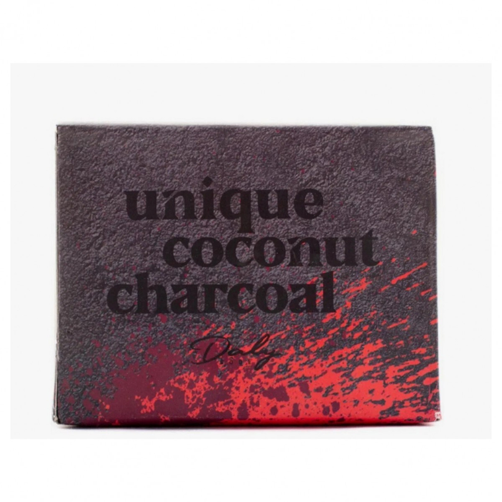 Уголь Daly 25 мм (250гр) 18шт